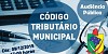 CONVITE PARA AUDIÊNCIA PÚBLICA   - CÓDIGO TRIBUTÁRIO